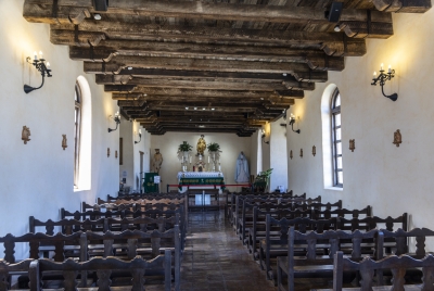 Mission Espada March 2025